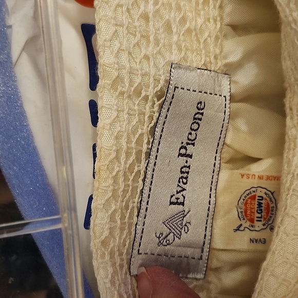 Evan-Picone Vintage CottageCore Battenburg Lace Skirt & Blouse, Small, $70 - Picture 3 of 9